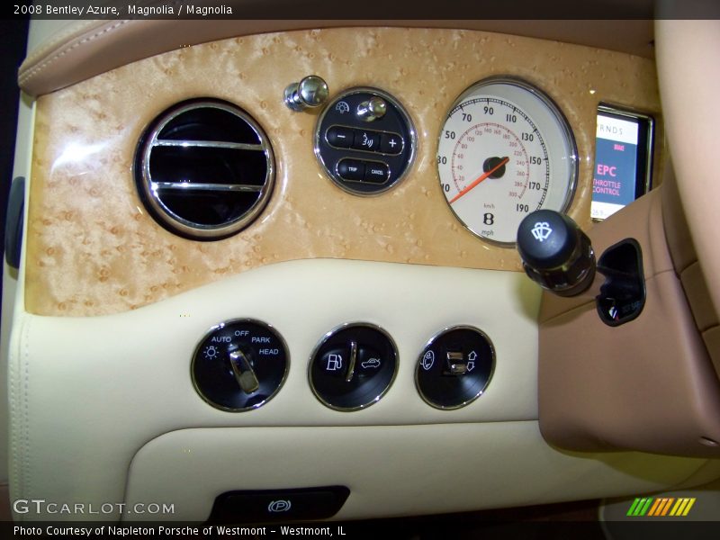 Magnolia / Magnolia 2008 Bentley Azure