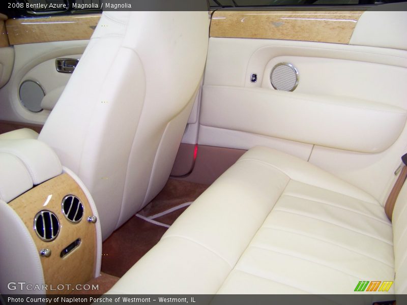 Magnolia / Magnolia 2008 Bentley Azure