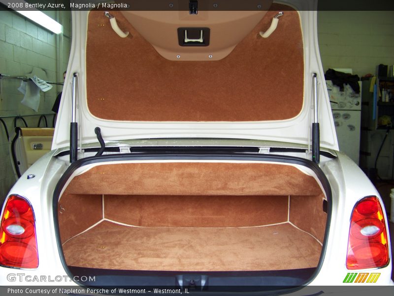 Magnolia / Magnolia 2008 Bentley Azure