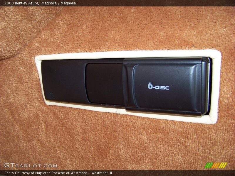 Magnolia / Magnolia 2008 Bentley Azure