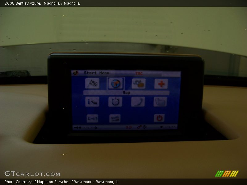 Magnolia / Magnolia 2008 Bentley Azure