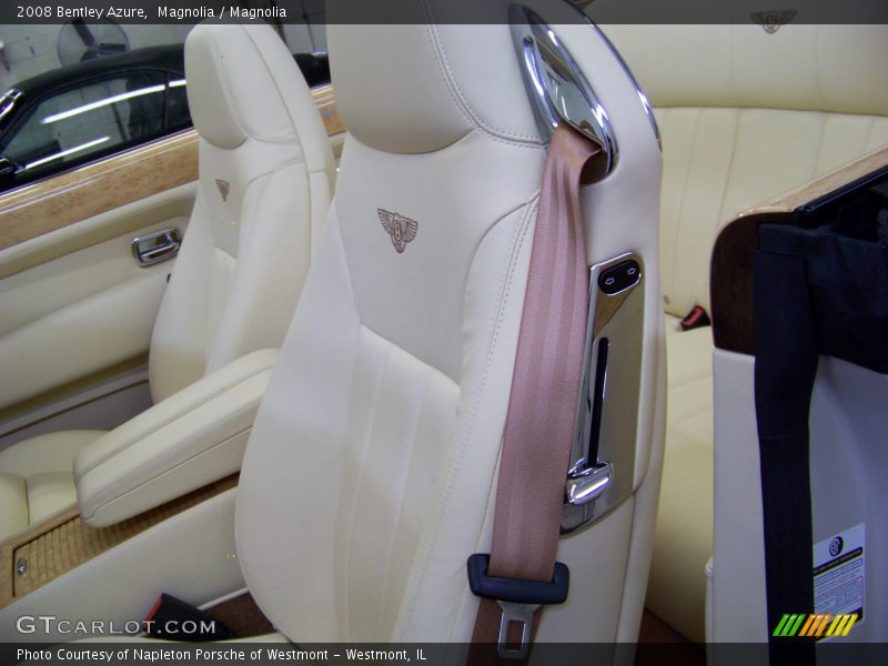 Magnolia / Magnolia 2008 Bentley Azure