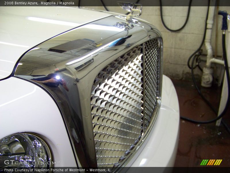 Magnolia / Magnolia 2008 Bentley Azure