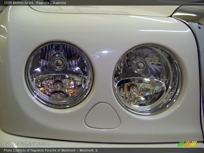 Magnolia / Magnolia 2008 Bentley Azure