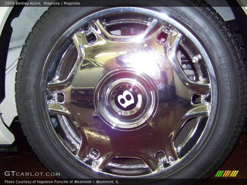Magnolia / Magnolia 2008 Bentley Azure