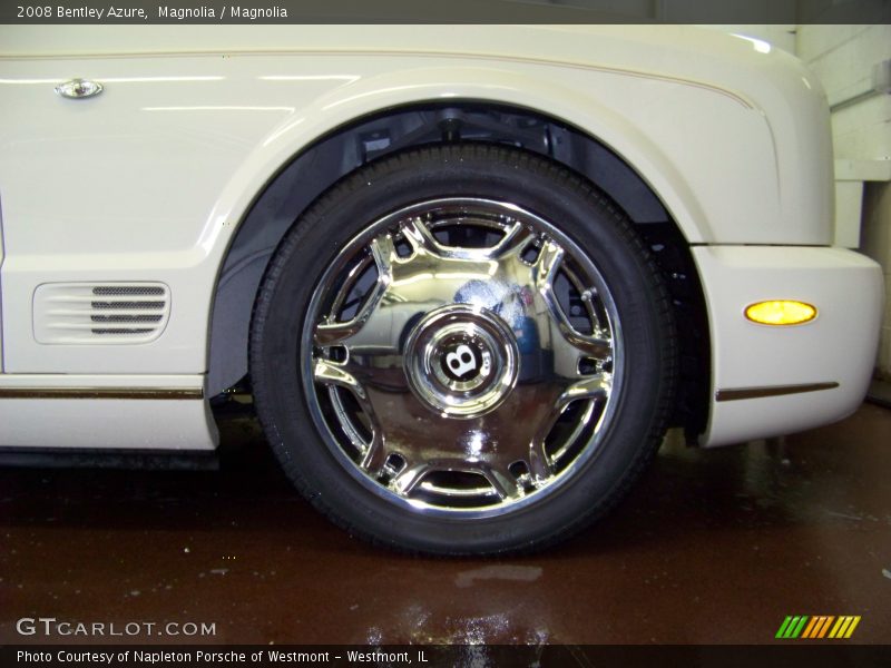 Magnolia / Magnolia 2008 Bentley Azure