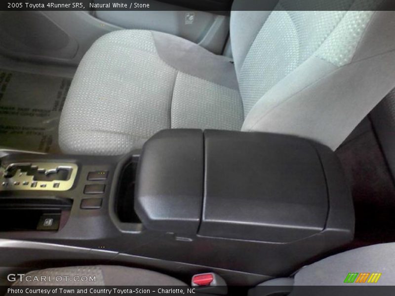 Natural White / Stone 2005 Toyota 4Runner SR5