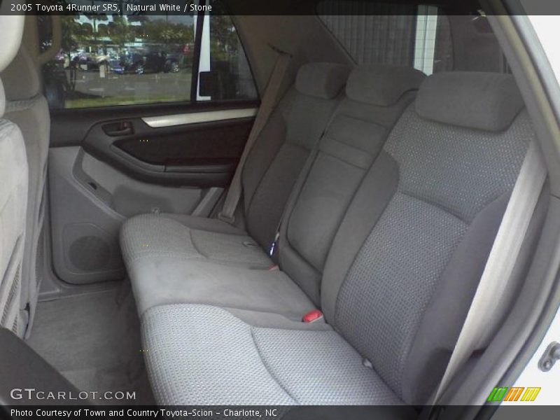 Natural White / Stone 2005 Toyota 4Runner SR5