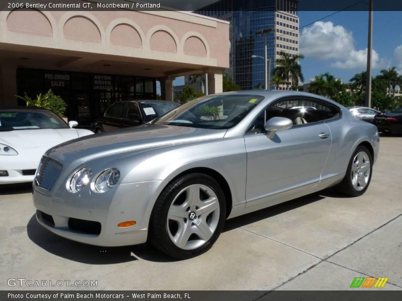 Moonbeam / Portland 2006 Bentley Continental GT