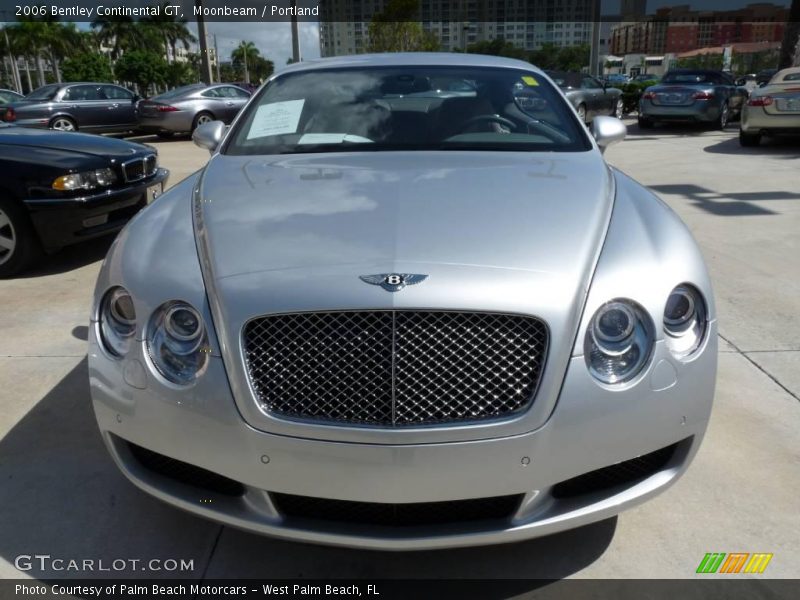 Moonbeam / Portland 2006 Bentley Continental GT