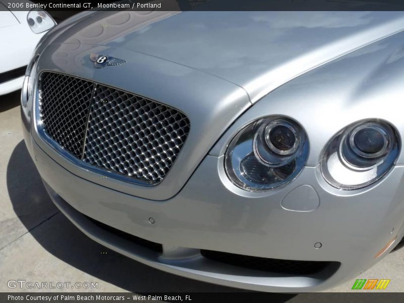 Moonbeam / Portland 2006 Bentley Continental GT