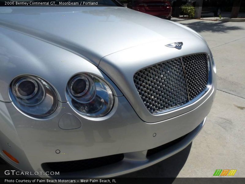 Moonbeam / Portland 2006 Bentley Continental GT