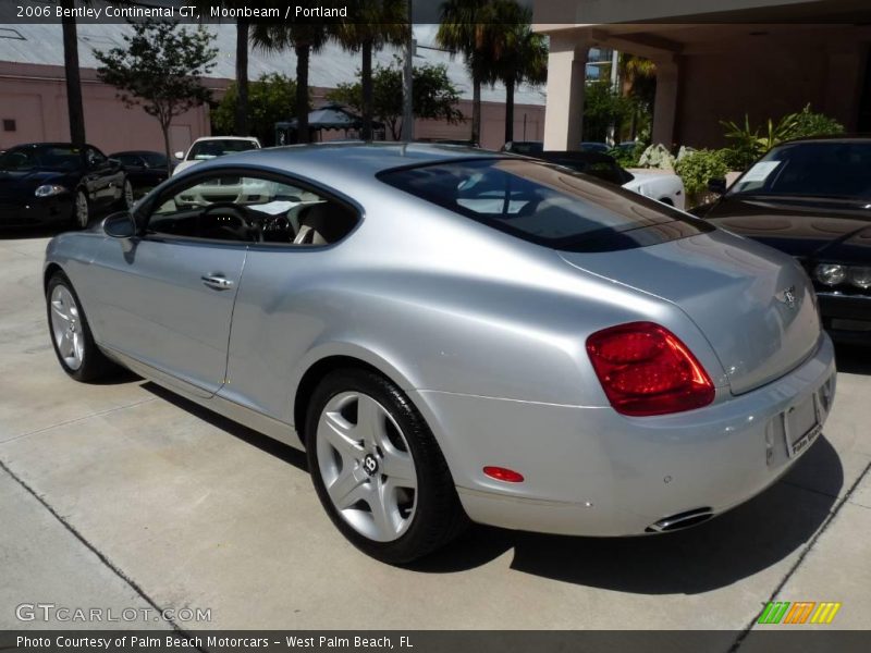 Moonbeam / Portland 2006 Bentley Continental GT