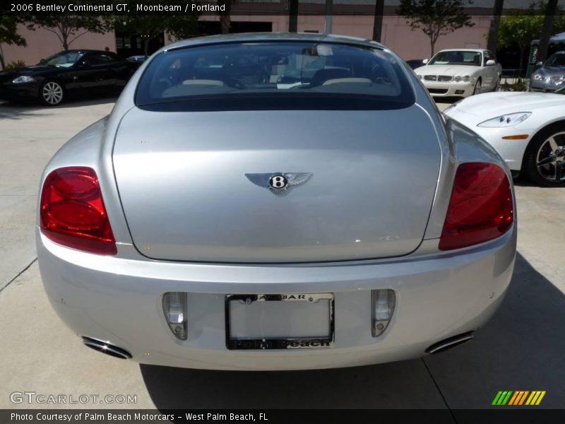 Moonbeam / Portland 2006 Bentley Continental GT