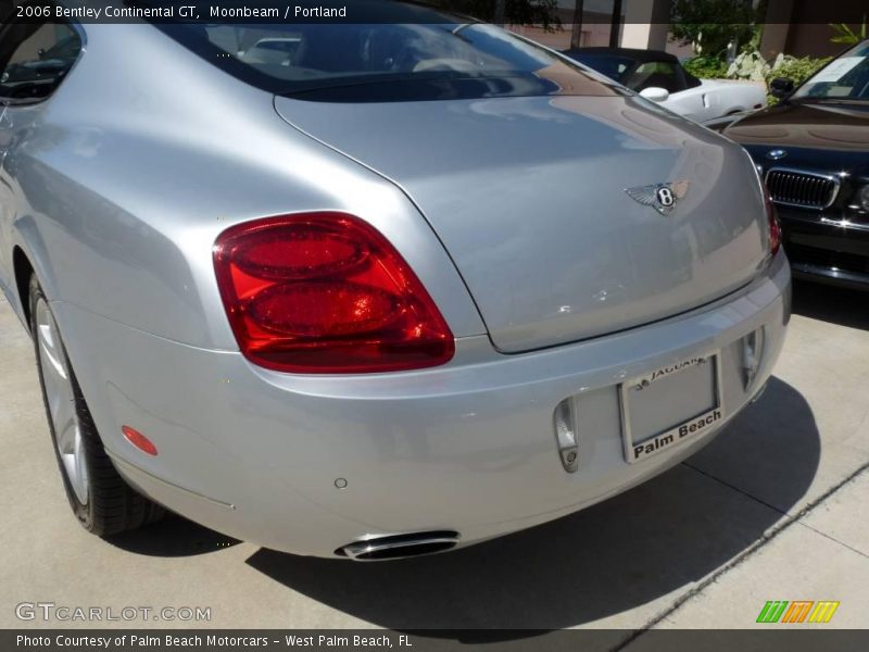 Moonbeam / Portland 2006 Bentley Continental GT