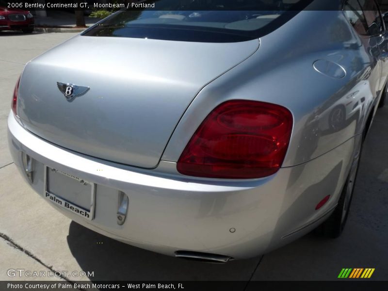 Moonbeam / Portland 2006 Bentley Continental GT