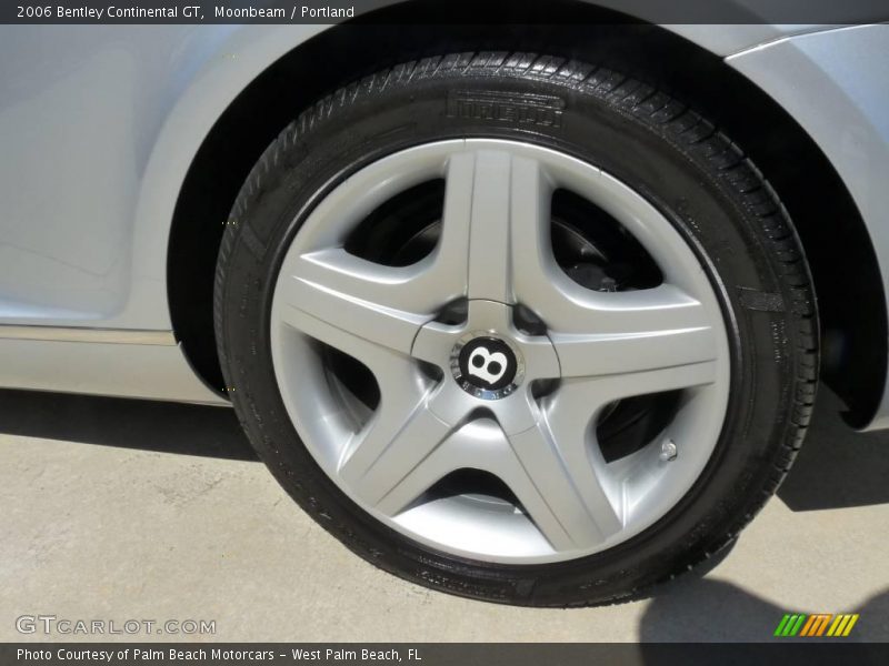 Moonbeam / Portland 2006 Bentley Continental GT