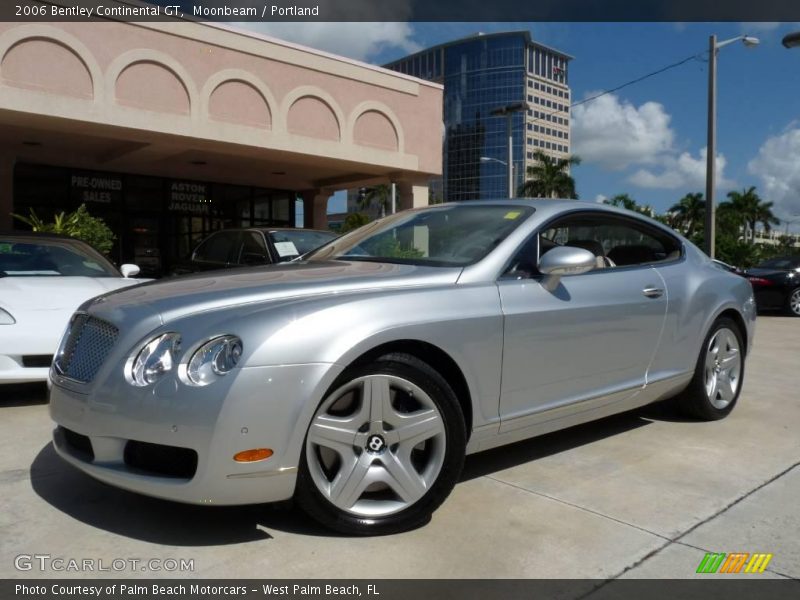 Moonbeam / Portland 2006 Bentley Continental GT
