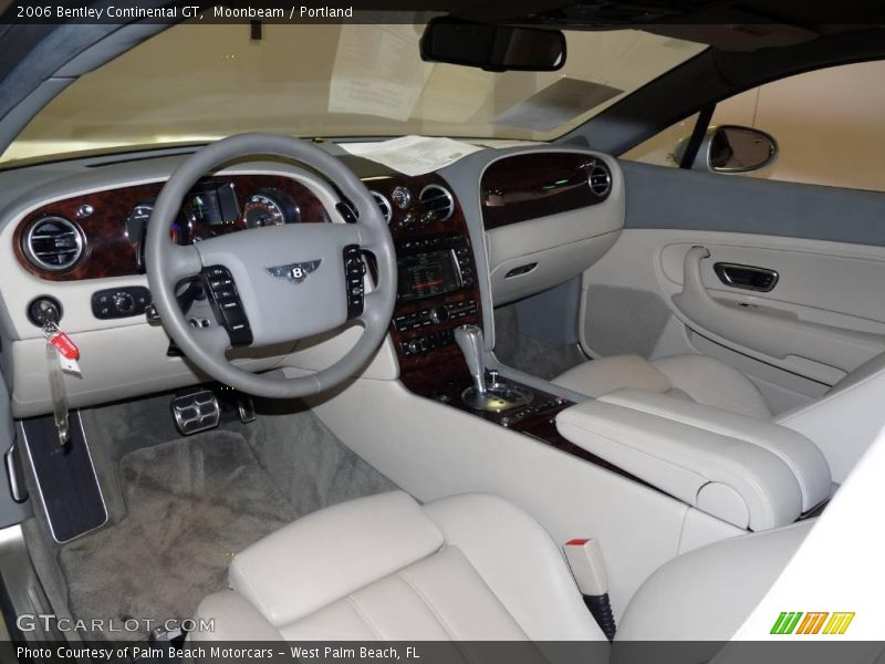 Moonbeam / Portland 2006 Bentley Continental GT