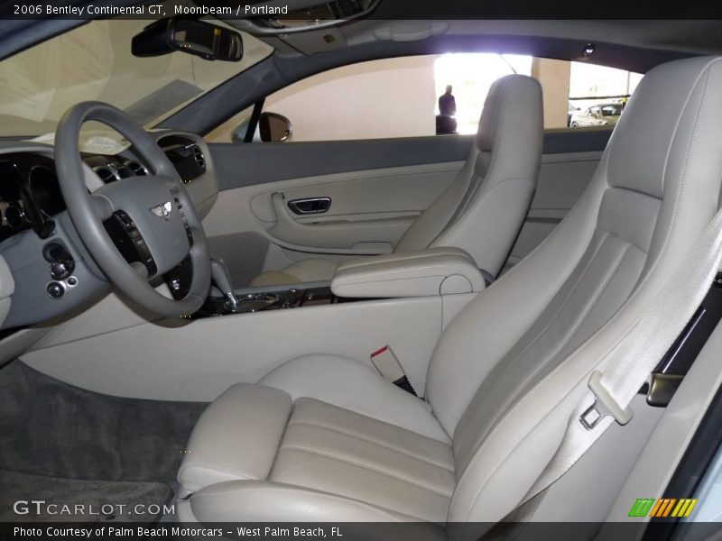 Moonbeam / Portland 2006 Bentley Continental GT