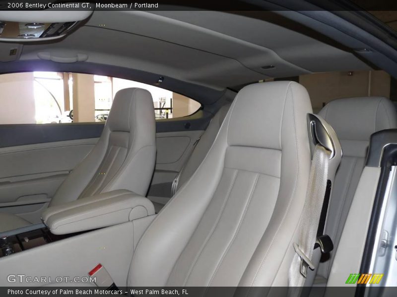 Moonbeam / Portland 2006 Bentley Continental GT