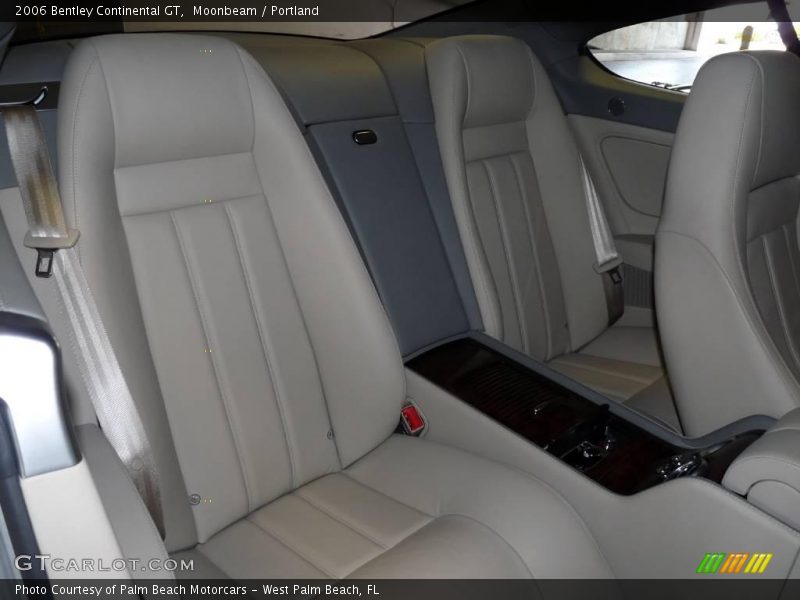 Moonbeam / Portland 2006 Bentley Continental GT