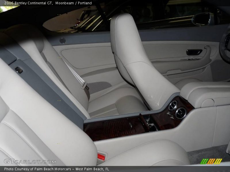 Moonbeam / Portland 2006 Bentley Continental GT