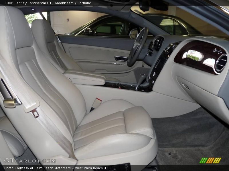 Moonbeam / Portland 2006 Bentley Continental GT