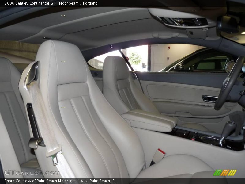 Moonbeam / Portland 2006 Bentley Continental GT