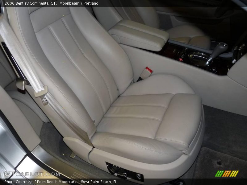 Moonbeam / Portland 2006 Bentley Continental GT