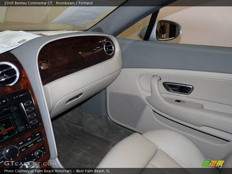 Moonbeam / Portland 2006 Bentley Continental GT