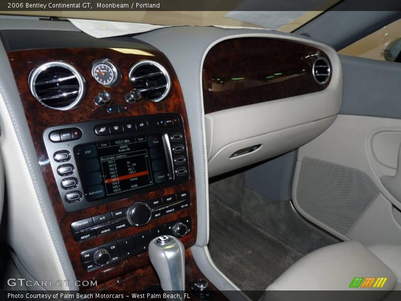 Moonbeam / Portland 2006 Bentley Continental GT