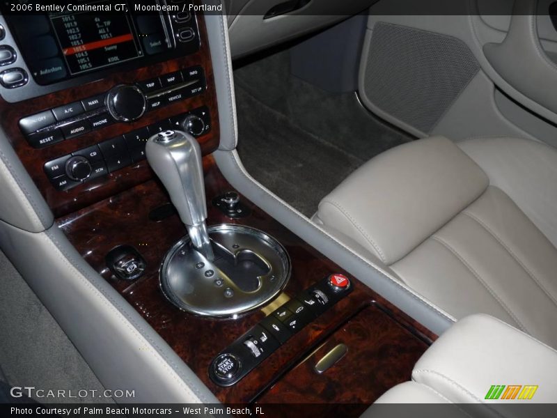 Moonbeam / Portland 2006 Bentley Continental GT