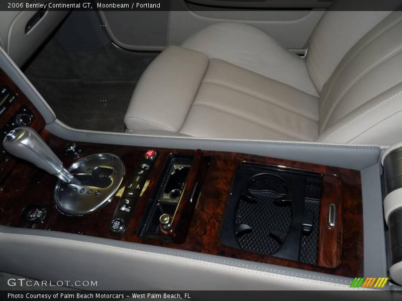 Moonbeam / Portland 2006 Bentley Continental GT