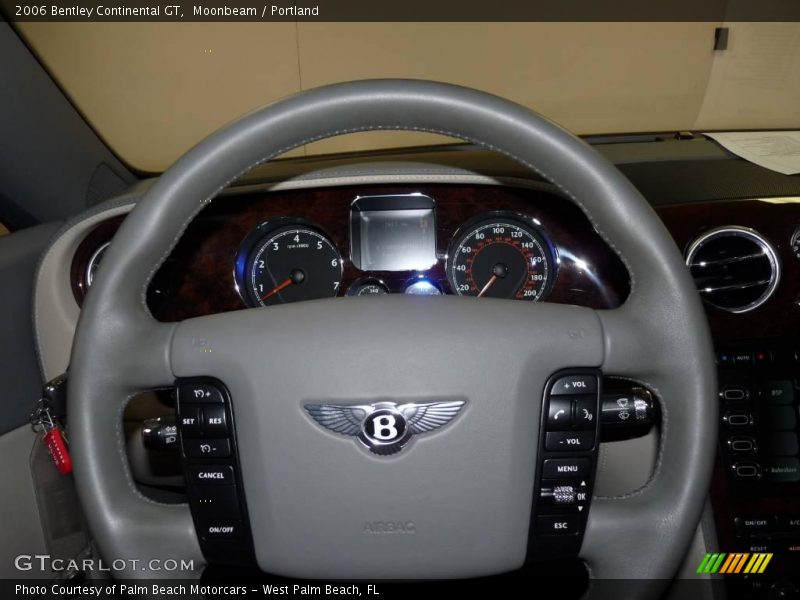 Moonbeam / Portland 2006 Bentley Continental GT