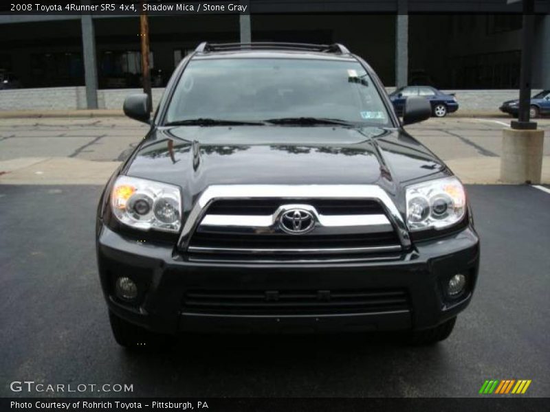 Shadow Mica / Stone Gray 2008 Toyota 4Runner SR5 4x4