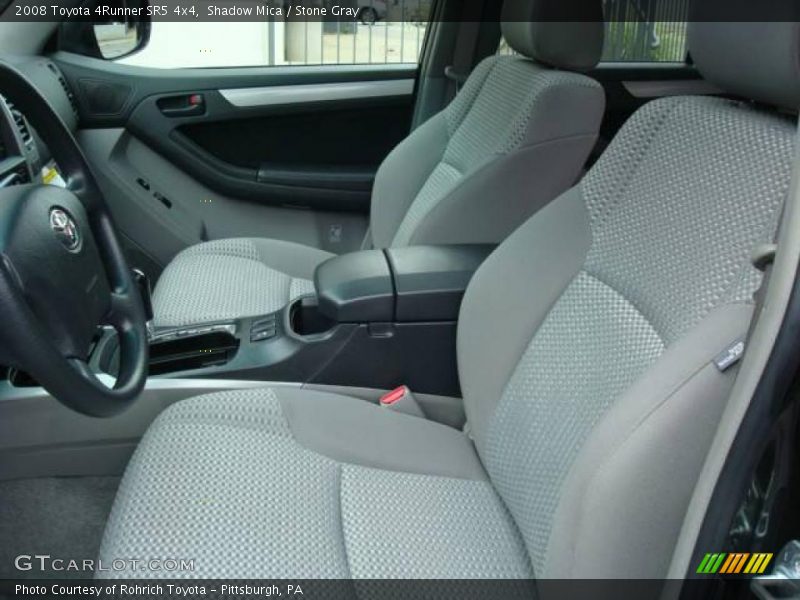 Shadow Mica / Stone Gray 2008 Toyota 4Runner SR5 4x4