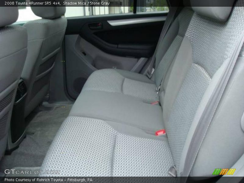 Shadow Mica / Stone Gray 2008 Toyota 4Runner SR5 4x4