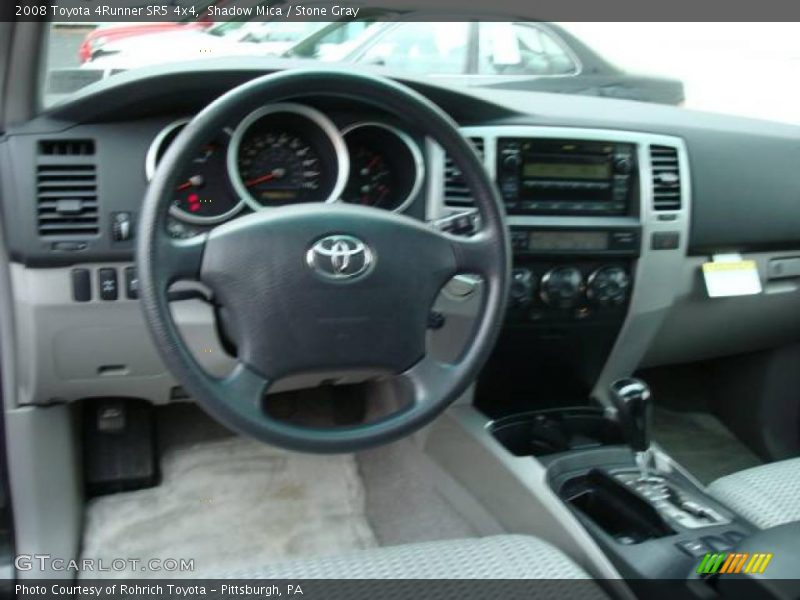 Shadow Mica / Stone Gray 2008 Toyota 4Runner SR5 4x4
