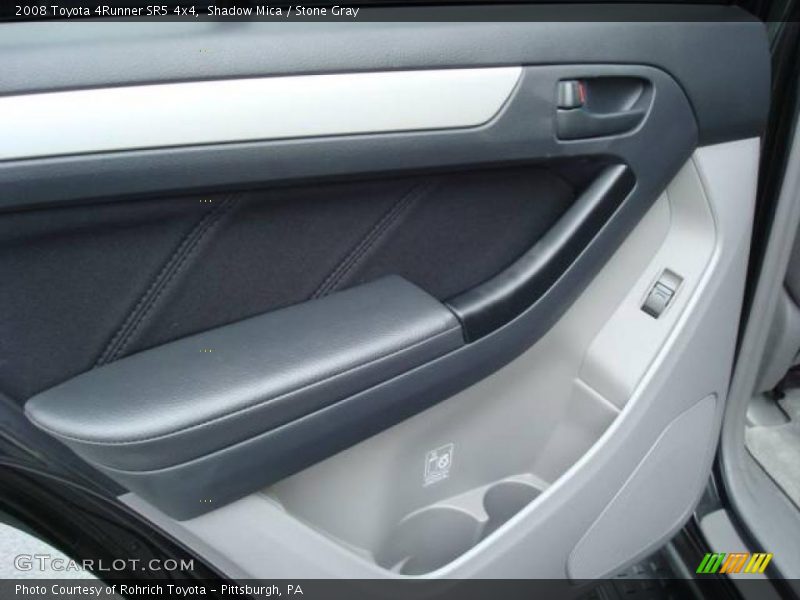 Shadow Mica / Stone Gray 2008 Toyota 4Runner SR5 4x4