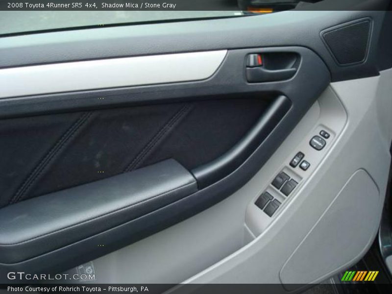 Shadow Mica / Stone Gray 2008 Toyota 4Runner SR5 4x4