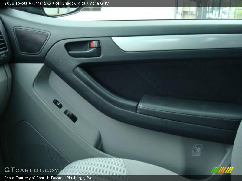 Shadow Mica / Stone Gray 2008 Toyota 4Runner SR5 4x4