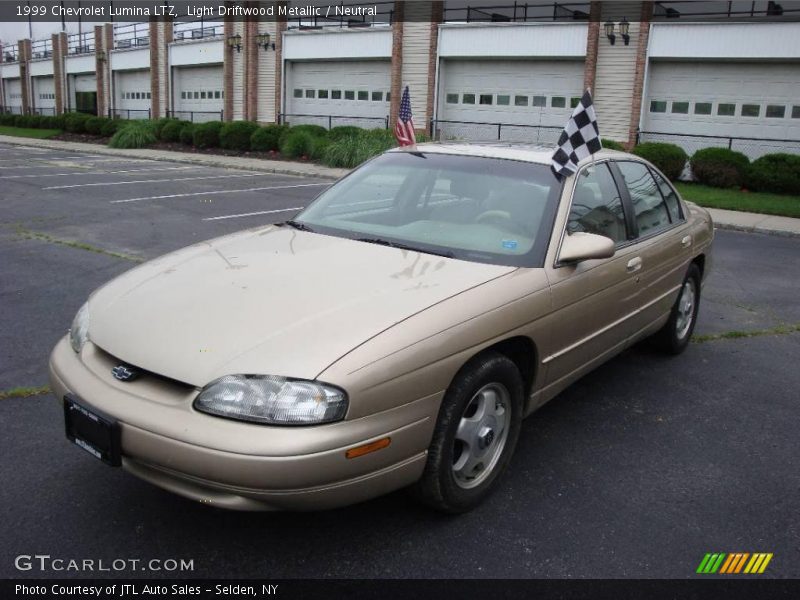 Light Driftwood Metallic / Neutral 1999 Chevrolet Lumina LTZ