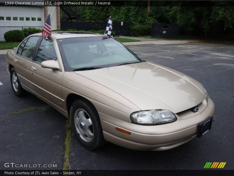 Light Driftwood Metallic / Neutral 1999 Chevrolet Lumina LTZ