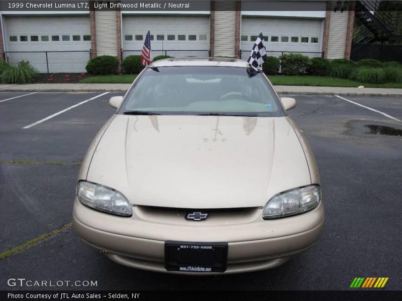 Light Driftwood Metallic / Neutral 1999 Chevrolet Lumina LTZ