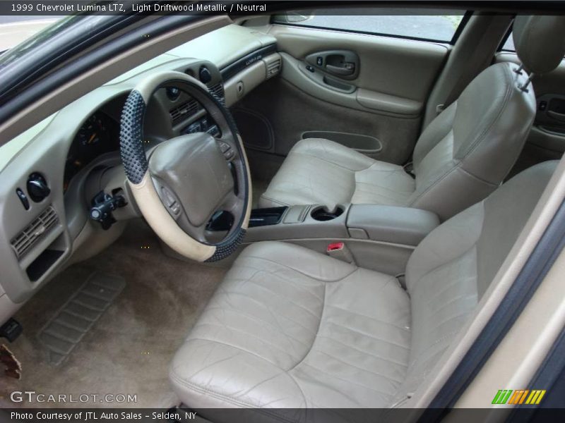 Light Driftwood Metallic / Neutral 1999 Chevrolet Lumina LTZ