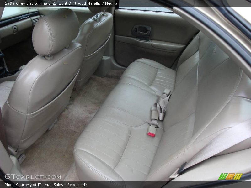 Light Driftwood Metallic / Neutral 1999 Chevrolet Lumina LTZ