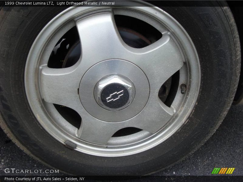 Light Driftwood Metallic / Neutral 1999 Chevrolet Lumina LTZ