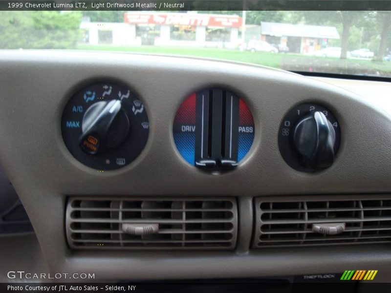 Light Driftwood Metallic / Neutral 1999 Chevrolet Lumina LTZ