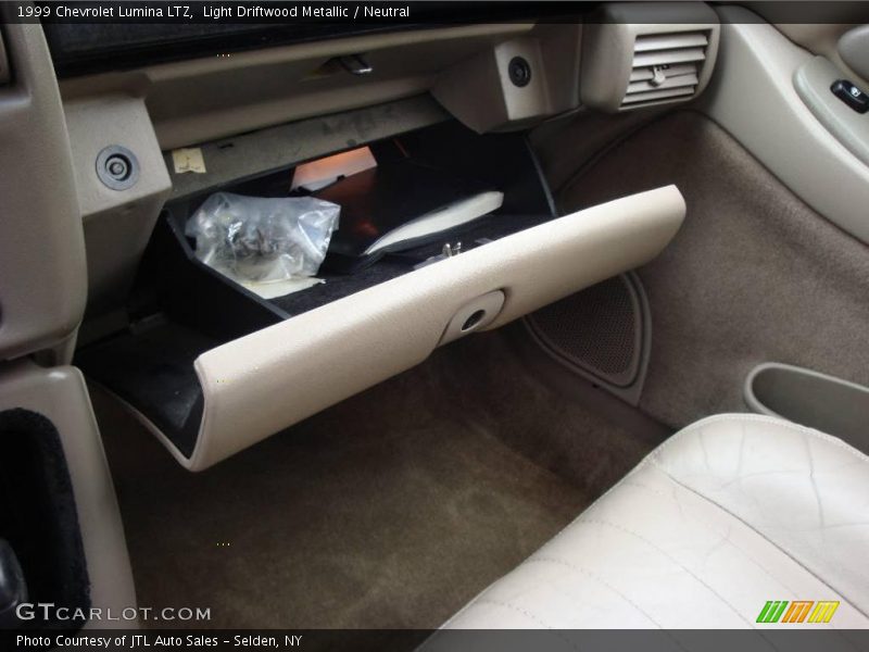 Light Driftwood Metallic / Neutral 1999 Chevrolet Lumina LTZ